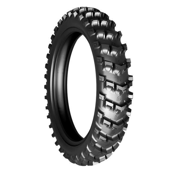 Plews Tyres Mx1 Hawkstone GP Soft Rear - 110 / 90 - 19