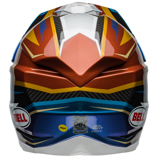 Bell MX 2024 Moto-10 Spherical Mips Adult Helmet (Tomac 24