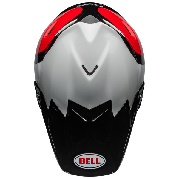 Bell MX 2024 Moto-9S Flex Adult Helmet (Hello Cousteau