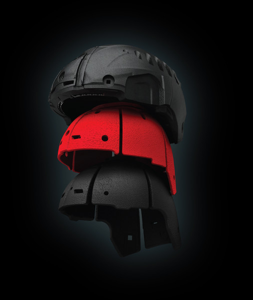 Bell Mx 2024 Moto-9S Flex Adult Helmet (Rail Red/White)