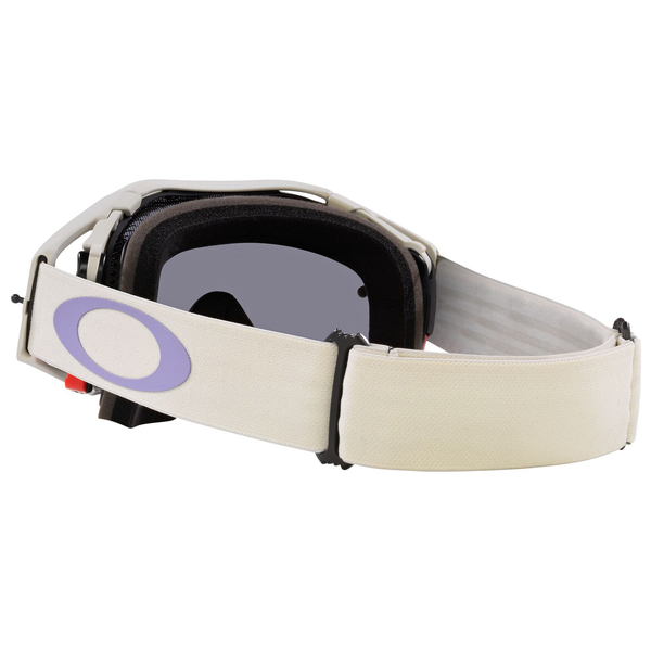 Oakley Airbrake Mtb Goggle (Cool Grey) Dark Grey Lens