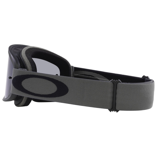 Oakley O Frame 2.0 Pro Mtb Goggle (Forged Iron) Dark Grey Lens