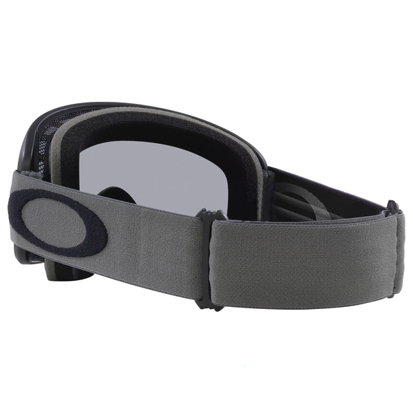 Oakley O Frame 2.0 Pro Mtb Goggle (Forged Iron) Dark Grey Lens