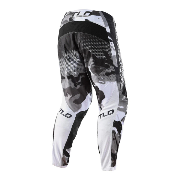 Troy Lee Designs Youth GP Kit Combo - Brazen Camo Grey