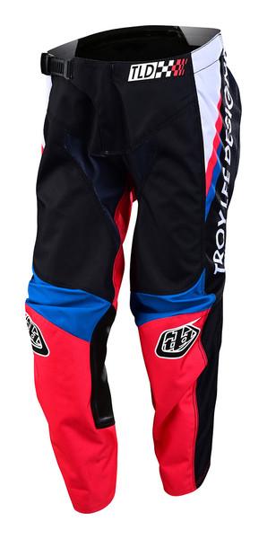 Troy Lee Designs Youth GP Kit Combo - Drop In Charcoal