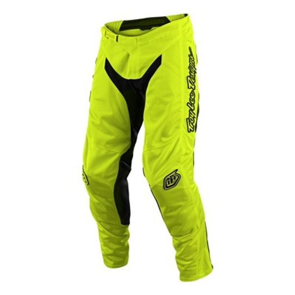 Troy Lee Designs Youth GP Kit Combo - Astro Black / Yellow