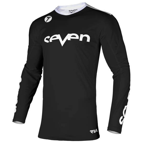 Seven MX 24.1 Rival Staple Jersey (Black)