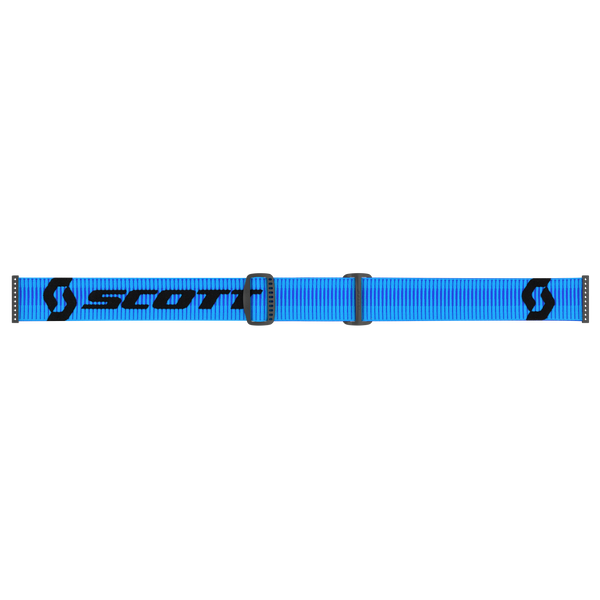 Scott Fury Goggle Wfs Blue / Black - Clear Works