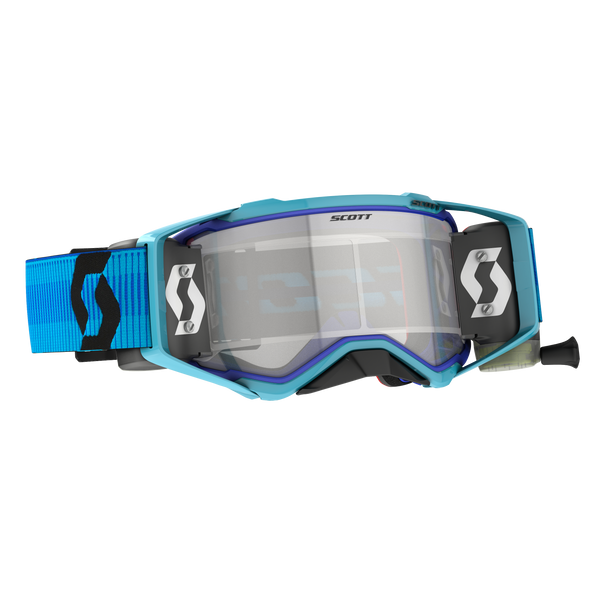 Scott Prospect Goggle Wfs Blue / Black - Clear Works