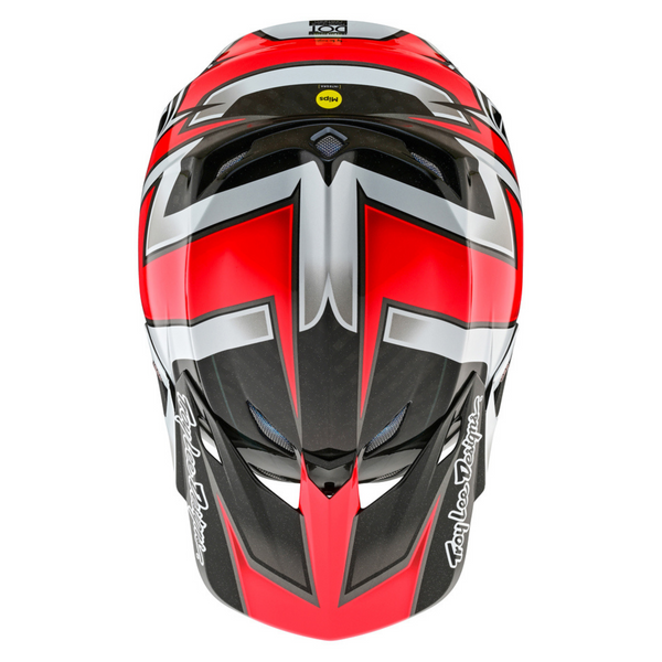 Troy Lee Designs SE5 Carbon Helmet - Ever Black