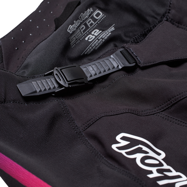 Troy Lee Designs Se Pro Pant - Pinned Black