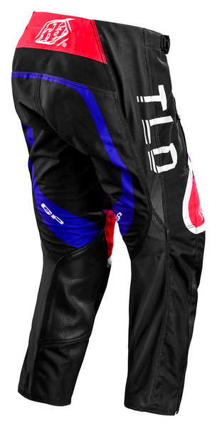 Troy Lee Designs Youth GP Pro Pant - Reverb Black / Glo Red
