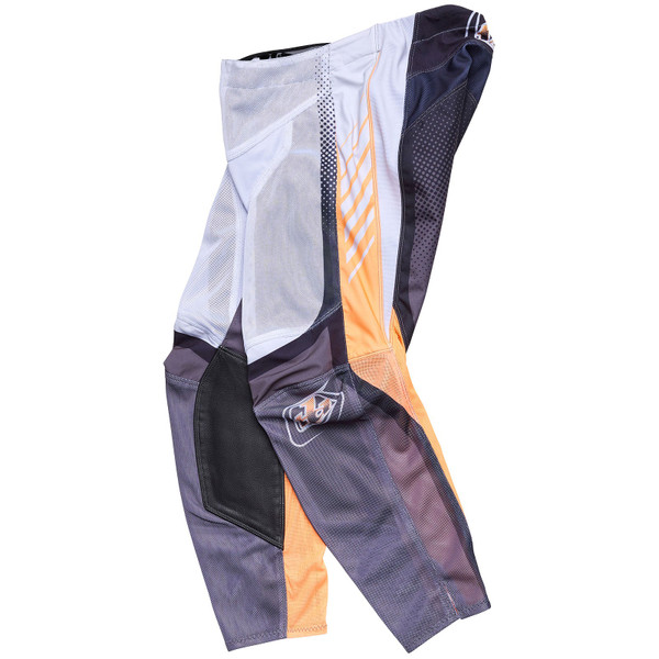 Troy Lee Designs GP Pro Air Pant - Bands Grey / Neo Orange