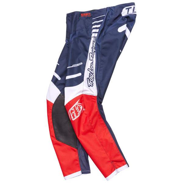 Troy Lee Designs GP Pro Pant - Blends Navy / Orange