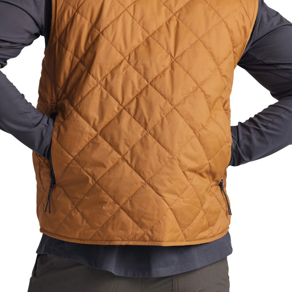 Troy Lee Designs Ruckus Ride Vest - Mono Dark Canvas