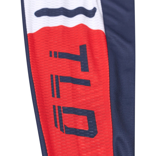 Troy Lee Designs Youth GP Pro Jersey - Blends Navy / Orange