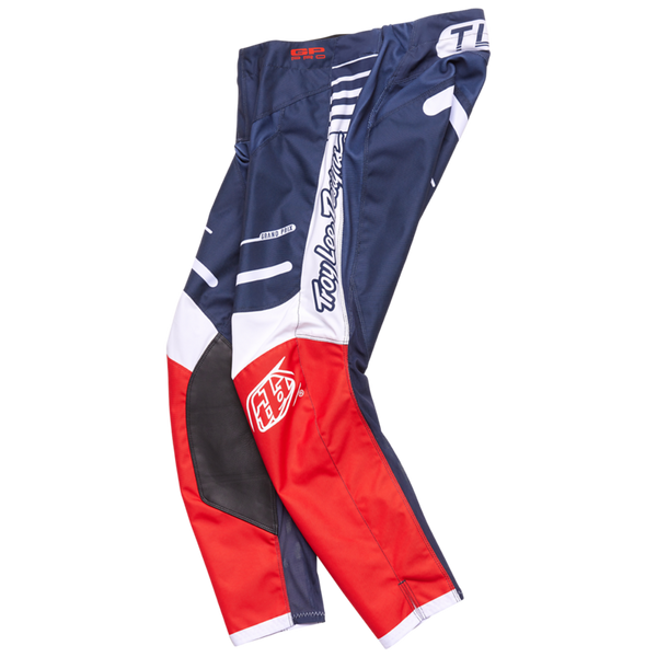 Troy Lee Designs Youth GP Pro Pant - Blends Navy / Orange
