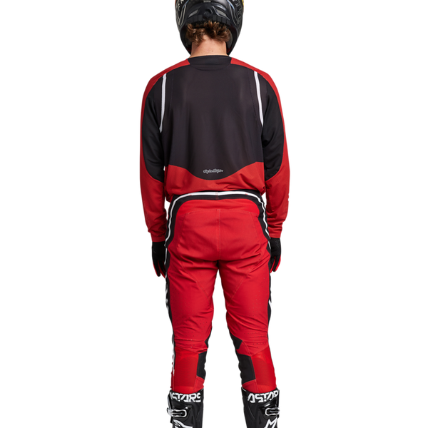 Troy Lee Designs Se Pro Air Kit Combo - Pinned Red