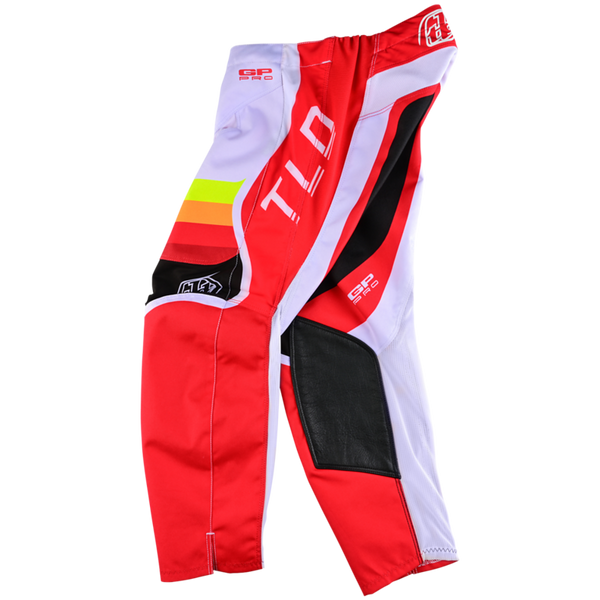 Troy Lee Designs Youth GP Pro Kit Combo - Reverb Red / White
