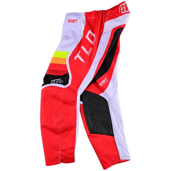 Troy Lee Designs Youth GP Pro Kit Combo - Reverb Red / White