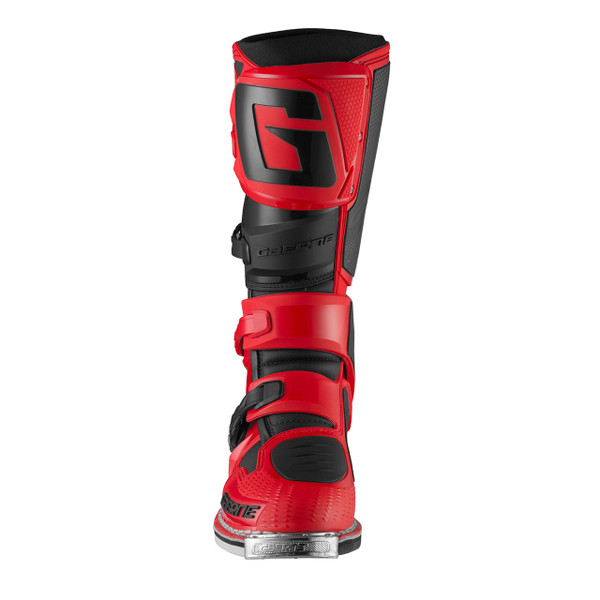 Gaerne SG12 Motocross Boots - Red / Black