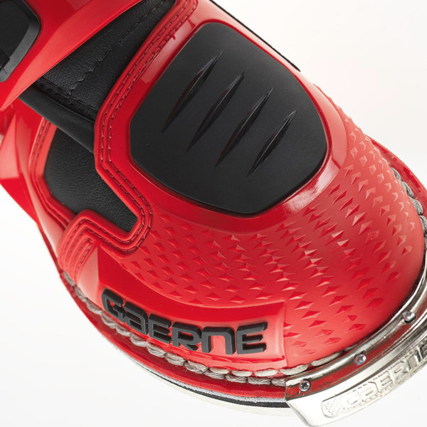 Gaerne SG12 Motocross Boots - Red / Black