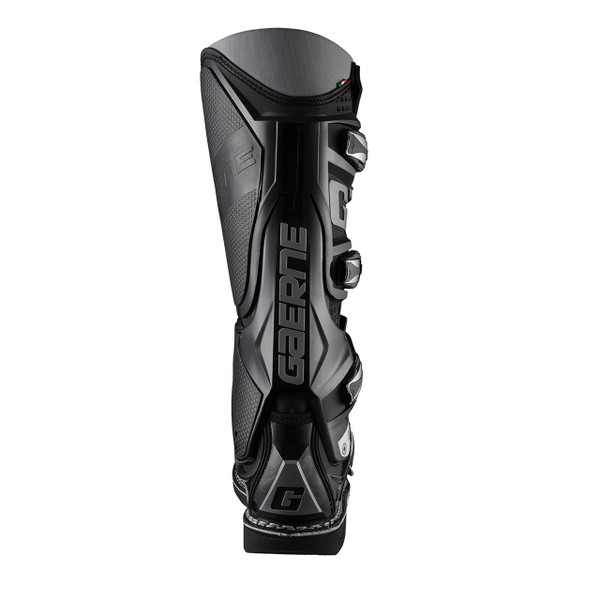 Gaerne SG12 Motocross Boots - White / Black