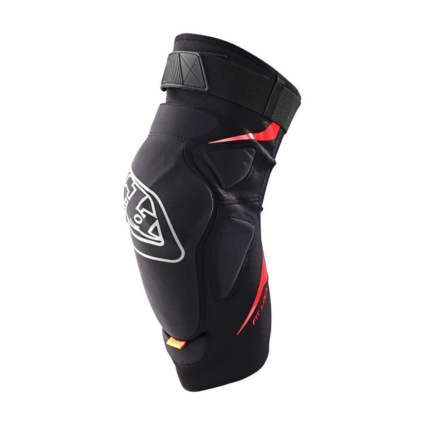 Troy Lee Designs Raid Knee Guards - Black