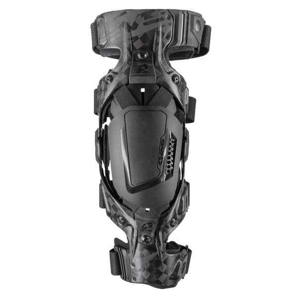 EVS Web Eclipse Knee Brace (Black) Pair