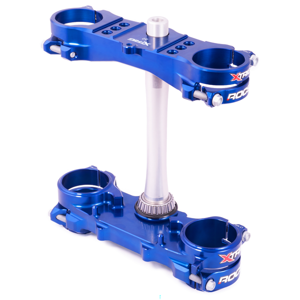 Xtrig ROCS Tech (Blue) Yamaha YZF250 24-25/YZF450 23-25/Fantic XXF450 24-25 (OS 22mm)