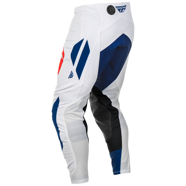 Fly Racing 2025 Evolution DST Pants (Red/White/Blue)