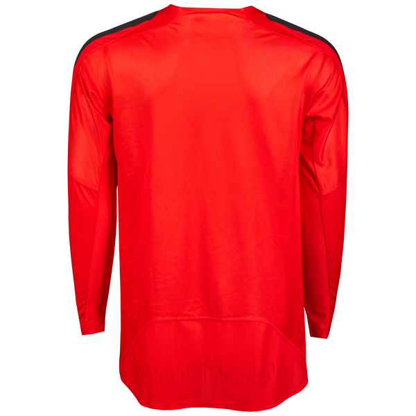 Fly Racing 2025 Evolution DST Jersey (Red/White/Black)