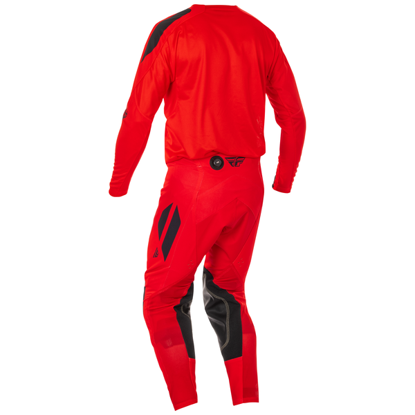 Fly Racing 2025 Evolution DST Jersey (Red/White/Black)
