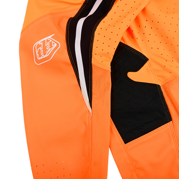Troy Lee Designs 2025 Se Pro Pant - Pinned Neo Orange