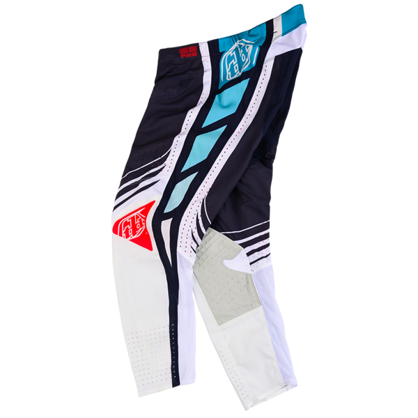Troy Lee Designs 2025 Se Pro Pant - Wavez Phantom Turquoise