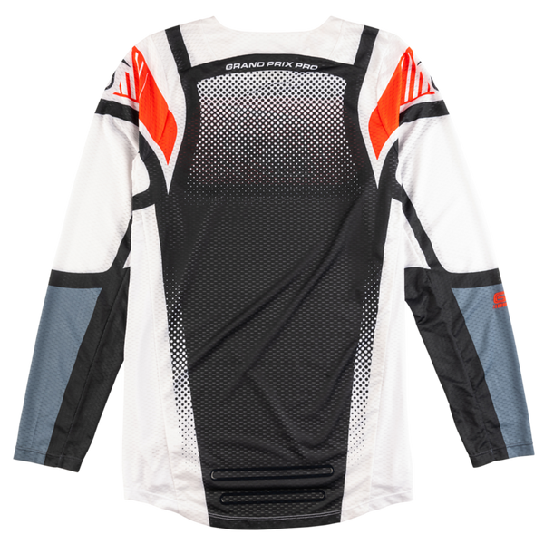 Troy Lee Designs 2025 GP Pro Air Jersey - Bands Red / White