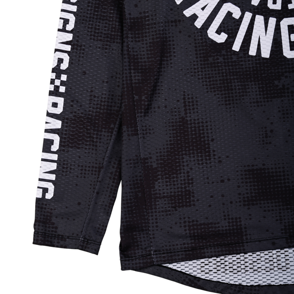 Troy Lee Designs 2025 GP Pro Air Jersey - Carlsbad 97 Black