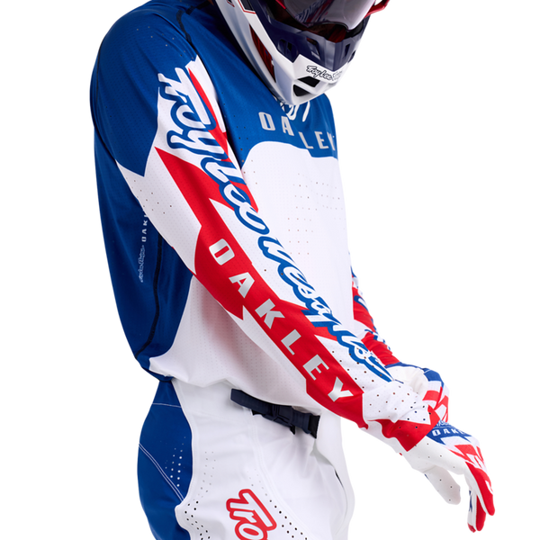 Troy Lee Designs X Oakley 2025 Se Ultra Jersey - Vision