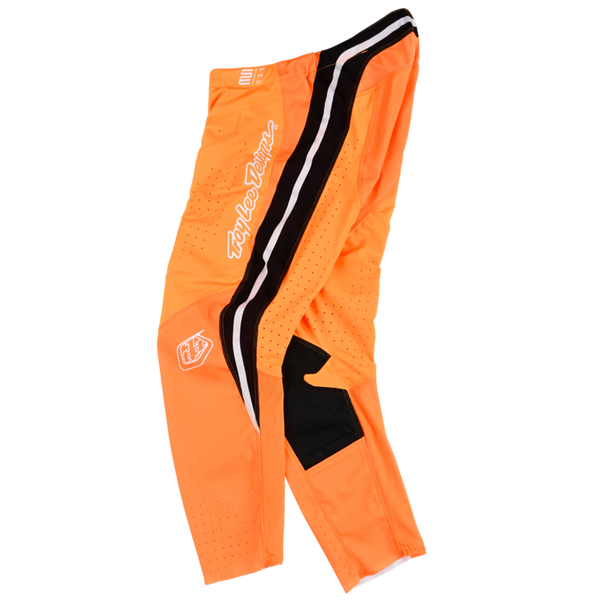 Troy Lee Designs 2025 Se Pro Kit Combo - Pinned Neo Orange