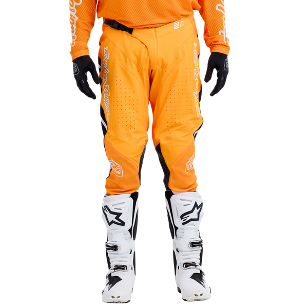 Troy Lee Designs 2025 Se Pro Kit Combo - Pinned Neo Orange