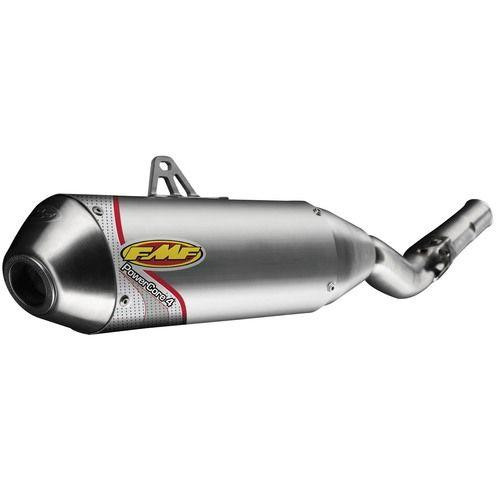FMF 08-21 XT250 PC4 W/SA MUFFLER, FMF 044313/044448 PowerCore 4
