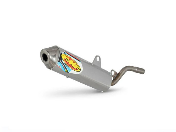 FMF Q-SILENCER 98-21 KX80/85/100, FMF 020493 QUIET EXHAUST PIPE