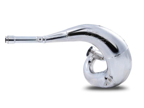 FMF 97-99 CR250 GNARLY PIPE, FMF 020028 EXHAUST PIPE FTONT