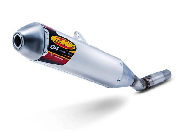 FMF 00-07 XR650R Q4 W/SA MUFFLER, FMF 041339 EXHAUST SILENCER