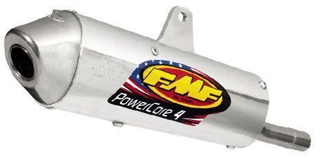 FMF 08-10 DS70/90 PC4 MUFFLER, FMF 045239 POWERCORE SILENCER