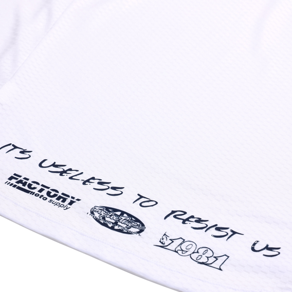 Troy Lee Designs 2025 Spring GP Pro Air Jersey - Factory White