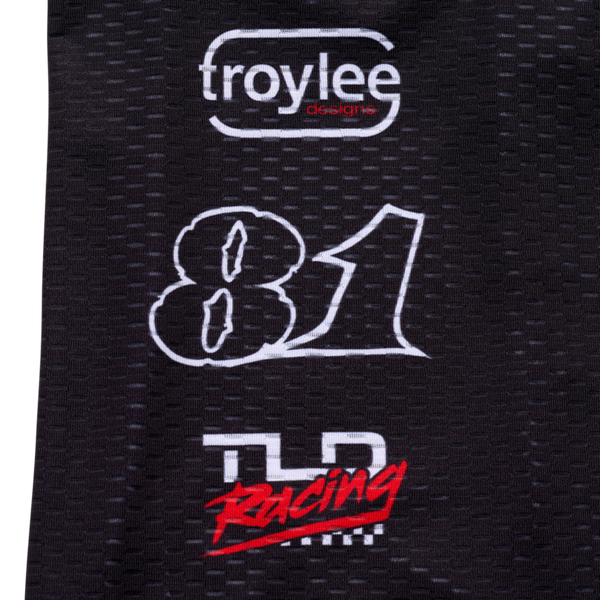 Troy Lee Designs 2025 Spring GP Pro Air Jersey - Factory Black