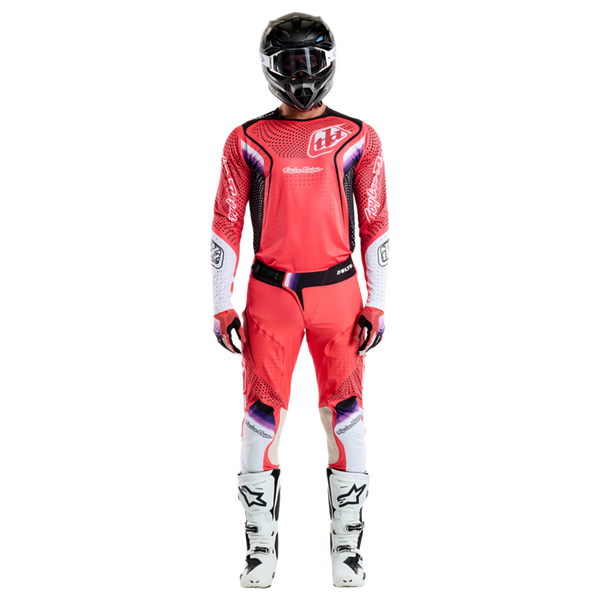 Troy Lee Designs 2025 Spring Se Ultra Pant - Optic Infra Red