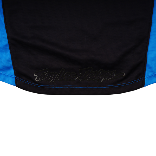 Troy Lee Designs 2025 Youth GP Pro Jersey - Blotted Bright Blue