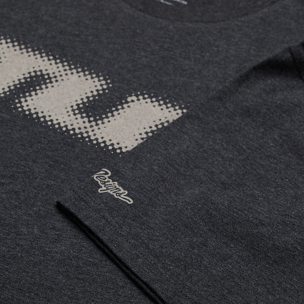 Troy Lee Designs Fade Out Tee Carbon